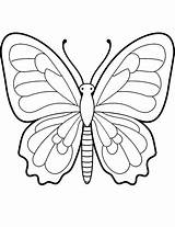 50 Butterfly Coloring Pages Free Printable Sheets sketch template
