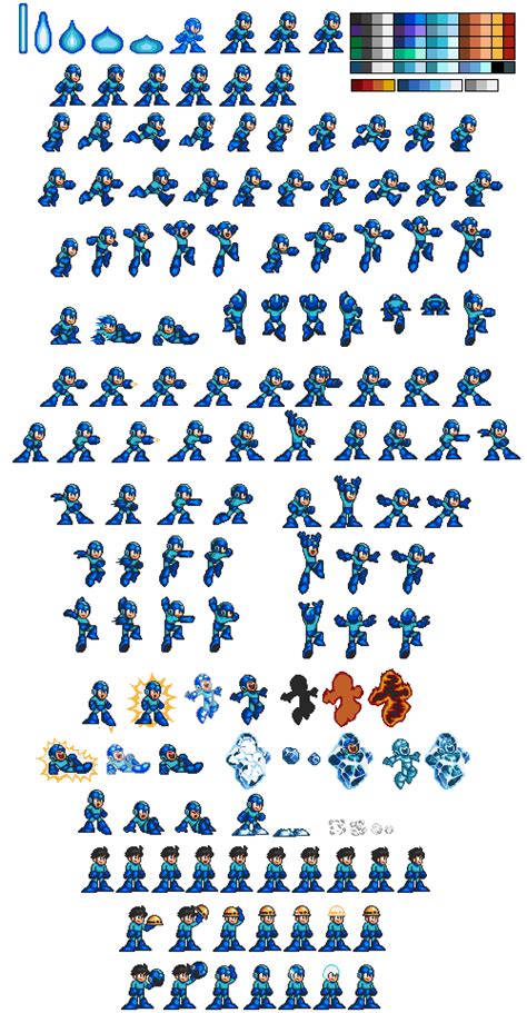 "Sprites INC - Classic/Megaman/MM16/"