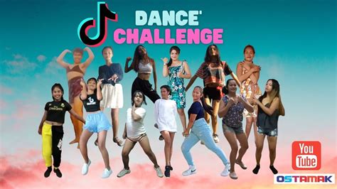 Tiktok Dance Challenge 2021 - YouTube