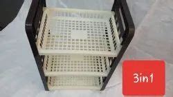 Plastic Rack - Plastic Multi Purpose Rack Latest Price, Manufacturers & Suppliers