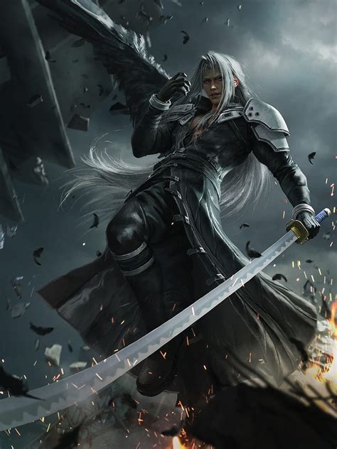 1920x1080px, 1080P free download | Sephiroth, final fantasy vii, HD phone wallpaper | Peakpx