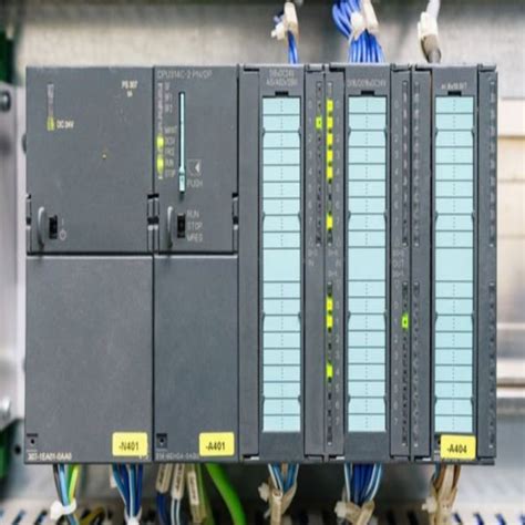 Programmable Logic Controllers, For Automation at Rs 25100 in Sas Nagar