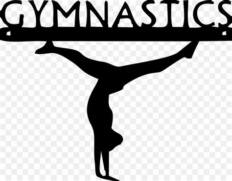 Artistic Gymnastics Handstand Handspring Clip Art, PNG, 1817x1424px ...