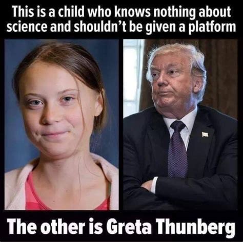 The best Greta Thunberg memes - Unifresher