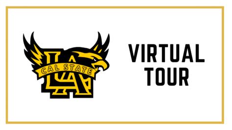 CSULA Virtual Tour/Presentation | Transfer Center