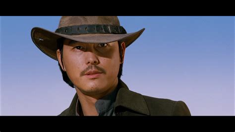 The Good the Bad the Weird Blu-ray - Byung-hun Lee