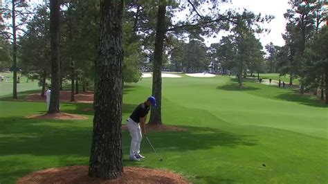 2021 Masters Video Highlights