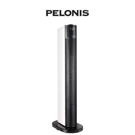 Pelonis® 1500W Ceramic Tower Space Heater - Pick Your Plum