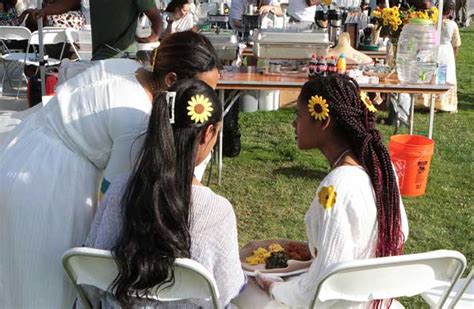 Ethiopian New Year celebrated in Gateway « East PDX News