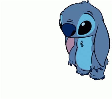 Stitch Gif - IceGif