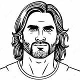 Seth Rollins Wwe Coloring Page 43782 43056 sketch template