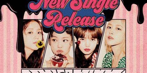 BLACKPINK reveal Selena Gomez' teaser poster for 'Ice Cream' collab ...