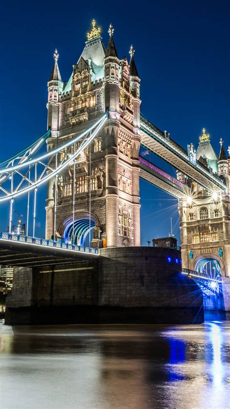 Free download Download Tower Bridge London Night Photography Free Pure ...