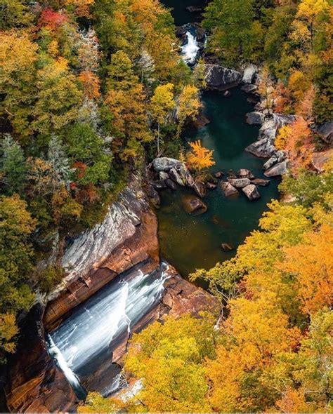 Tallulah Gorge, Georgia | Tallulah gorge, Mountain living, Outdoor