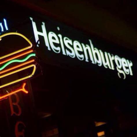 HEISENBURGER, Buenos Aires - Baez 252, Las Canitas - Restaurant Reviews ...