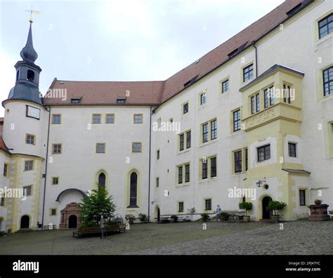 Colditz castle prison hi-res stock photography and images - Alamy