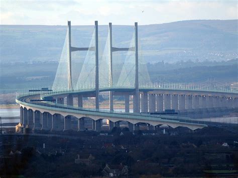 Government to abolish all River Severn bridge tolls by 2018 | The Independent | The Independent