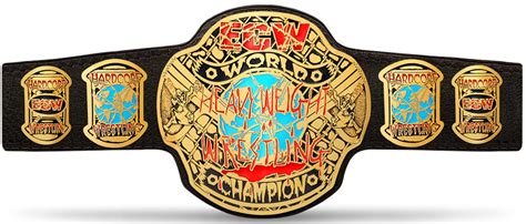 ECW Championship | Pro Wrestling | Fandom powered by Wikia