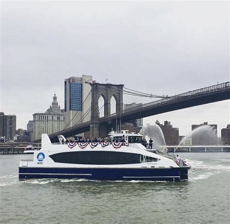 NYC Ferry to Sail to Governors Island | Governors Island