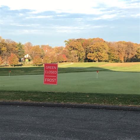 University of Maryland Golf Course - Golf Course in College Park