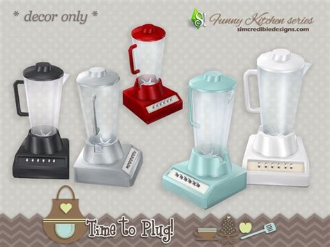 SIMc-TSR-TimeToPlug4-Blender | Sims 4, Sims 4 toddler, Sims