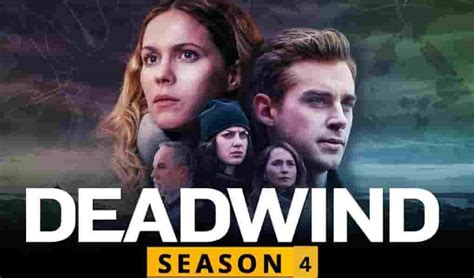 Deadwind Season 4 Release Date, Trailer, and Renewal Updates