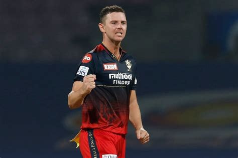 Josh Hazlewood IPL Career: Wickets, Runs, Records, Age, Price, Team 2022