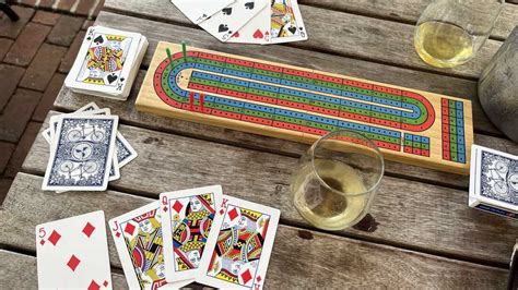 An ode to cribbage, a card game that taught me a new language : NPR