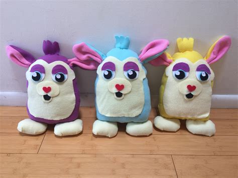 Tattletail plush