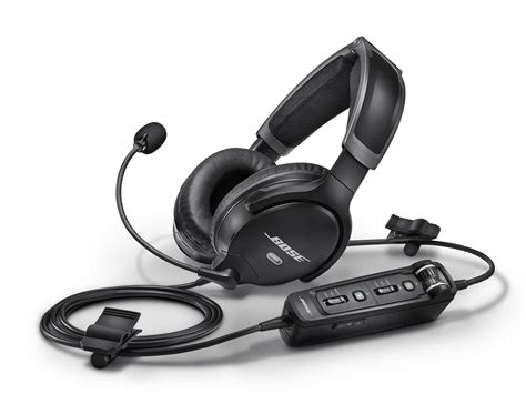 The New Bose® A30 Aviation Headset Has Arrived - Aeronautical Aviation