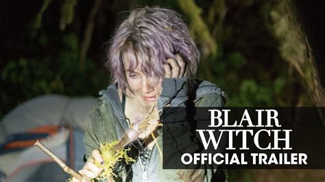 Blair Witch (2016 Movie) - Official Trailer - YouTube