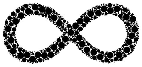 Download Prismatic Infinity Symbol Circles 2 SVG | FreePNGImg