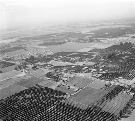 Garden Grove, 1949 | Garden Grove Blvd at bottom, Gilbert St… | Flickr