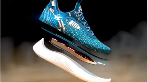 History Of Stephen Curry’s Shoes - Behind the Design - Southwest Journal