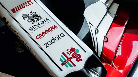 Zadara partners with the Alfa Romeo F1 Team – Formula Consulting