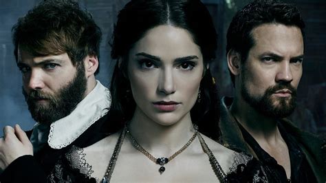 Salem: Exclusive season 3 cast photos