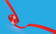 Red, Green & Blue Ribbon Twirls Free Stock Photo - Public Domain Pictures