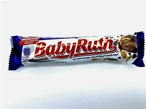 X2 Bars Nestle baby ruth classic american chocolate candy bars | Etsy