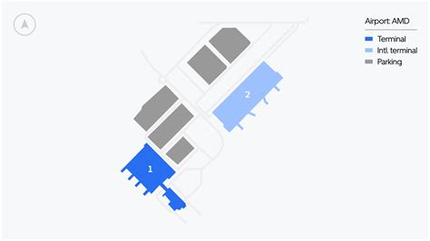 Sardar Vallabhbhai Patel International Airport (AMD): Dropoff & Pickup ...