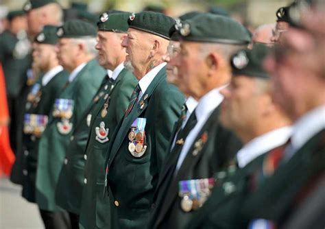 Pictures and video: The Rifles regiment given freedom of Shrewsbury ...