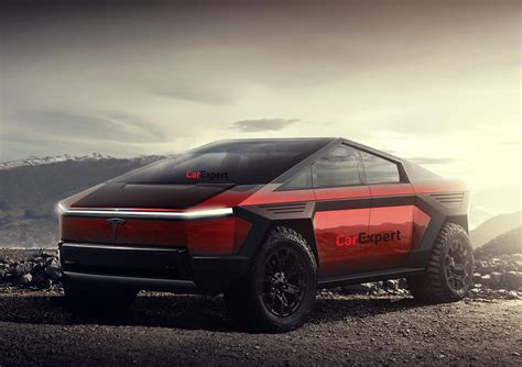 Tesla Cybertruck may have better turning circle than Model Y - driving ...