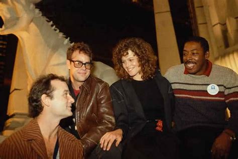 Behind-The-Scenes Of Ghostbusters