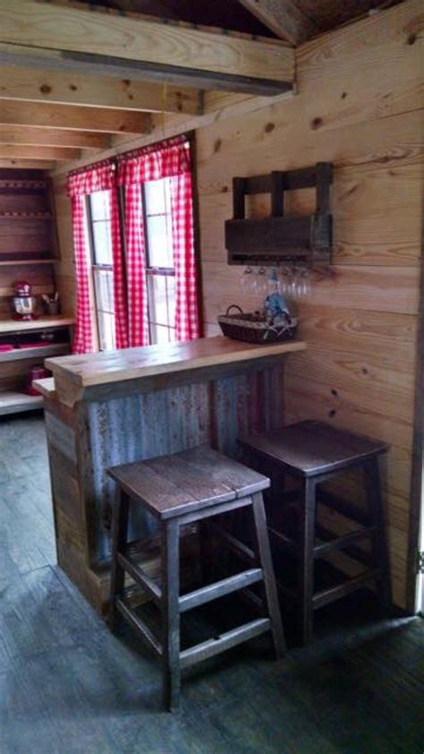Cabin Homes, Log Homes, Cabin Kitchens, Cabin Interiors, Cabins And Cottages, Bunk House, Cabin ...