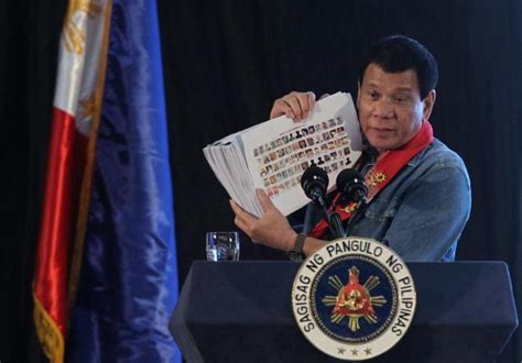 Killing and Lies: Philippine President Duterte’s ‘War on Drugs’ Exposed ...