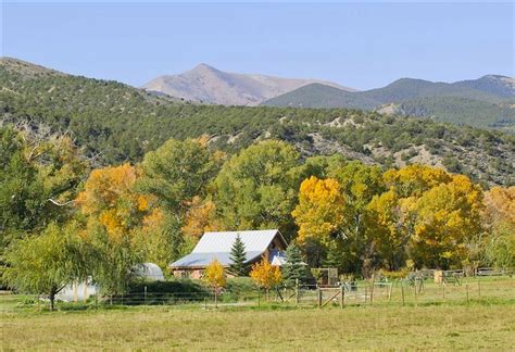 Margaret Barton Rentals - Little River Guest House, Cabins, Salida, United States of America ...