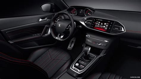 Peugeot 308 GT | 2015MY | Interior