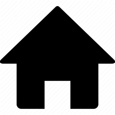 Home, home page, home screen, house, main page icon - Download on Iconfinder