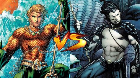 Namor vs. Aquaman: Who Wins the Fight & How?