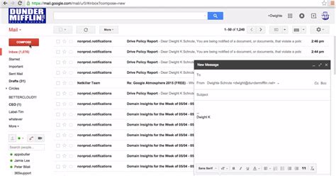 How to Compose an Email in Gmail - Cloud Collective