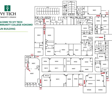 Ivy Tech Indianapolis Campus Map - Almeta Mallissa